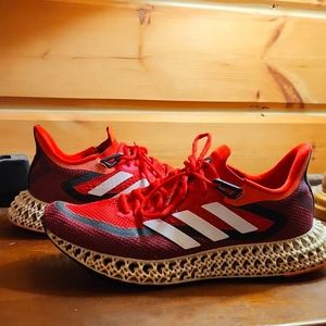 4DFWD 2 ADIDAS RUNNING SHOES
